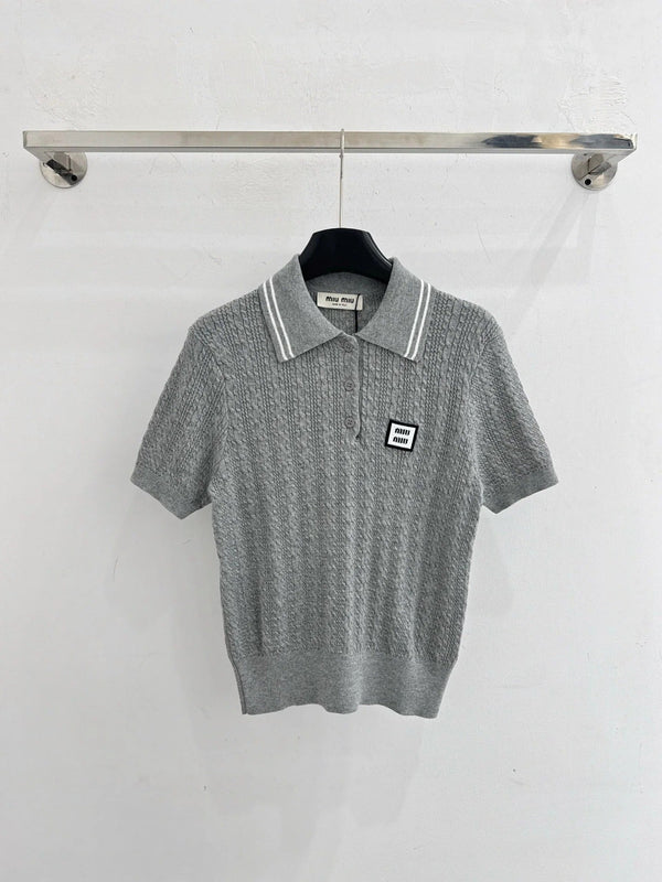 Miu 2026 Shirt Wool 642708