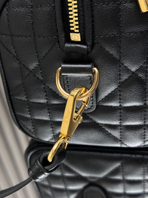 CD 2026 Groove Bag 20cm Calfskin