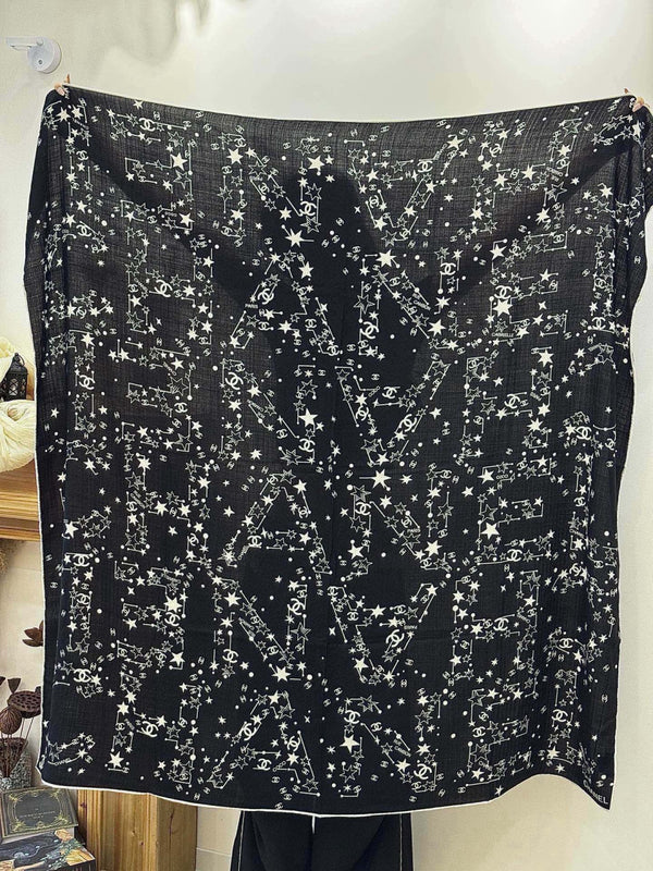 CC 26s Scarf 140 In Cashmere Silk 309310