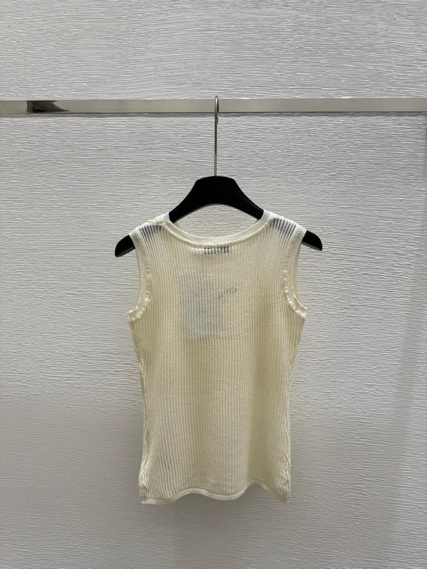 Dior Tank Top Wool 232762