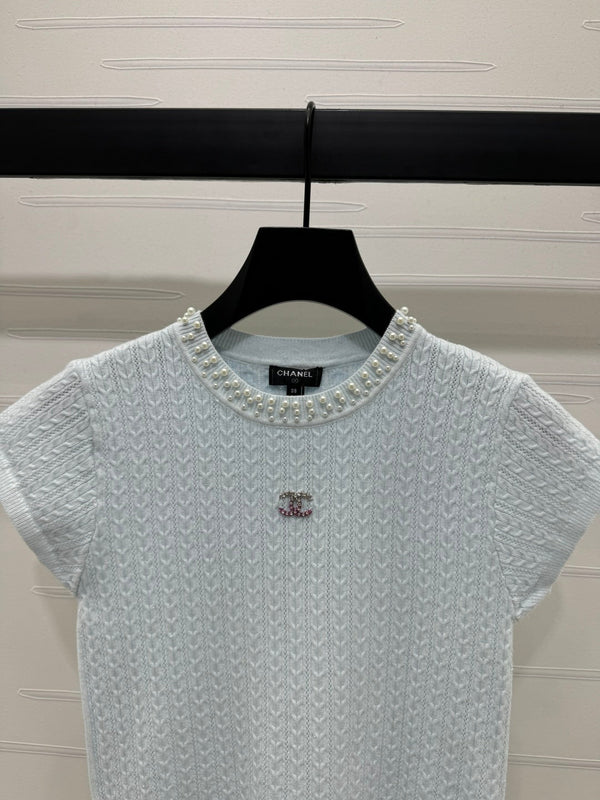 CC 25 T-Shirt Wool 233589