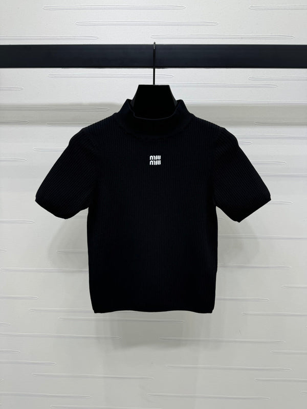 Miu 25 T-Shirt Viscose with Polyamide 233526