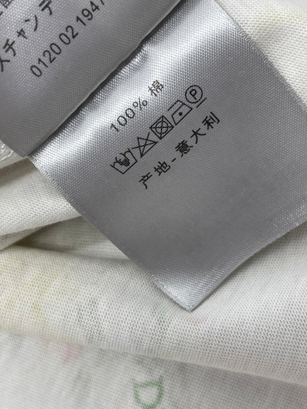 CD Short-Sleeved Sweater Cotton 392675