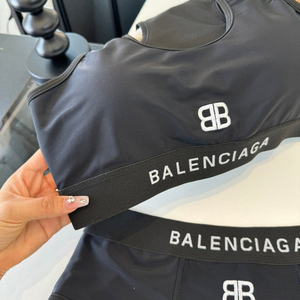 Balenciaga Two-Piece Bikini 203040