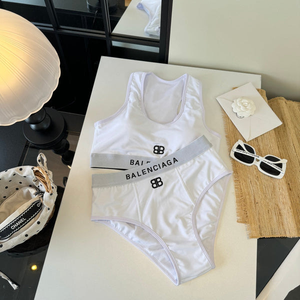 Balenciaga Two-Piece Bikini 203041
