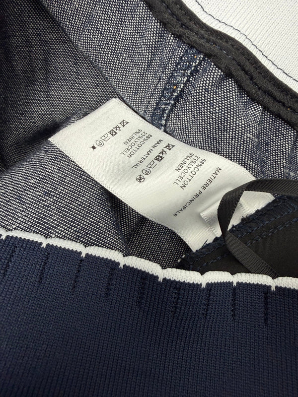 CL 26s Waist Skirt Dark Blue Denim 399305