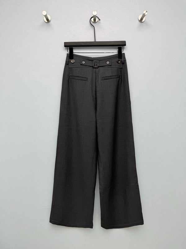 CC 26s High-Waisted Wide-Leg Pants Polyester 425196