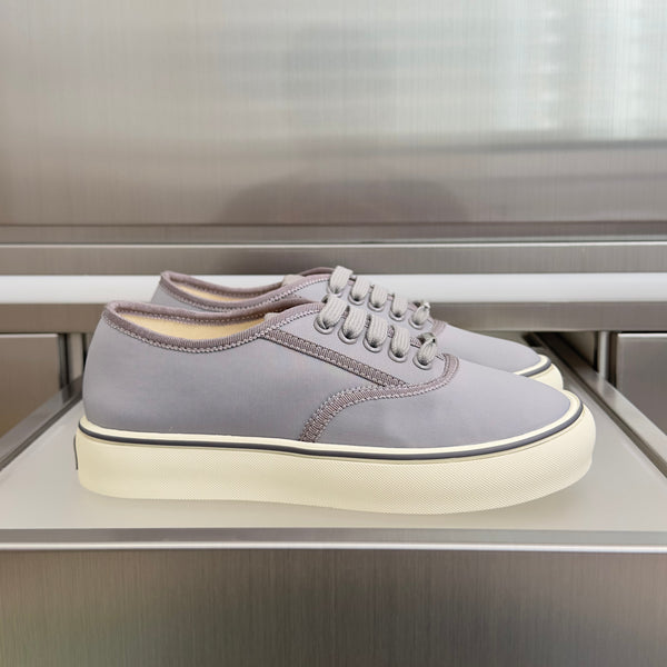 CD 26s Saltwind Sneakers Light Grey Canvas 920081