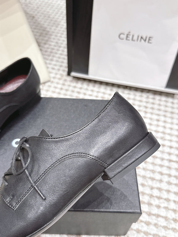 CC 2026 Mary Jane Shoes 20mm Cowhide 930693
