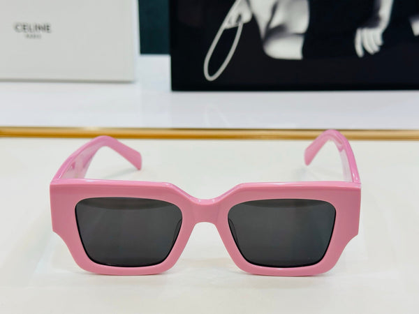TRIOMPHE SUNGLASSES CL40499 IN ACETATE