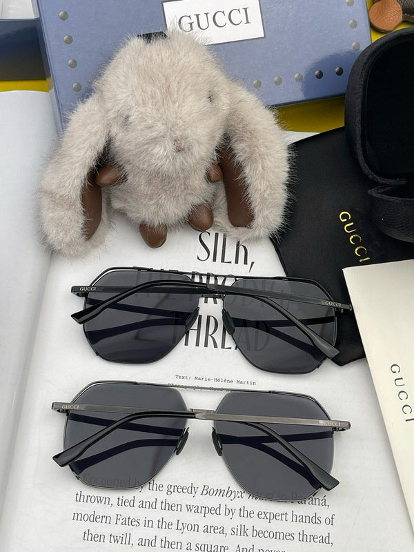 NAVIGATOR FRAME SUNGLASSES G8226 IN METAL