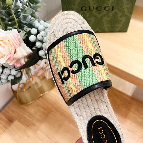 GG Casual Style Slippers