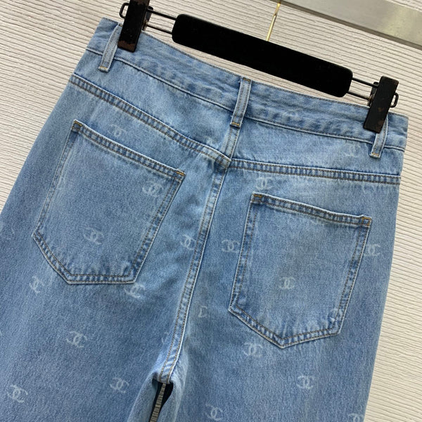 CC 26s Washed Denim Jeans 411851