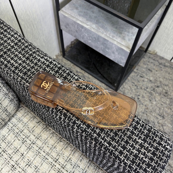 CC 2026 Thong Sandal Brown TPU 826023