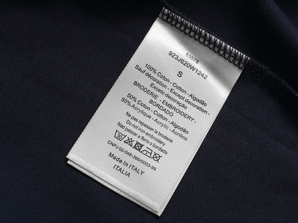 CD Men Oversized T-Shirt Cotton
