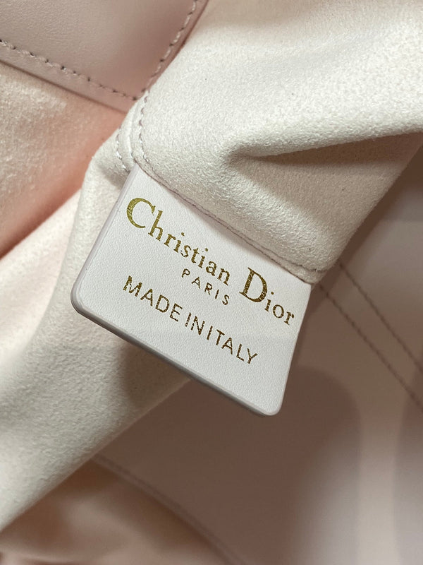 ALWAYS MINI 23 BAG IN LIGHT PINK MACROCANNAGE CALFSKIN