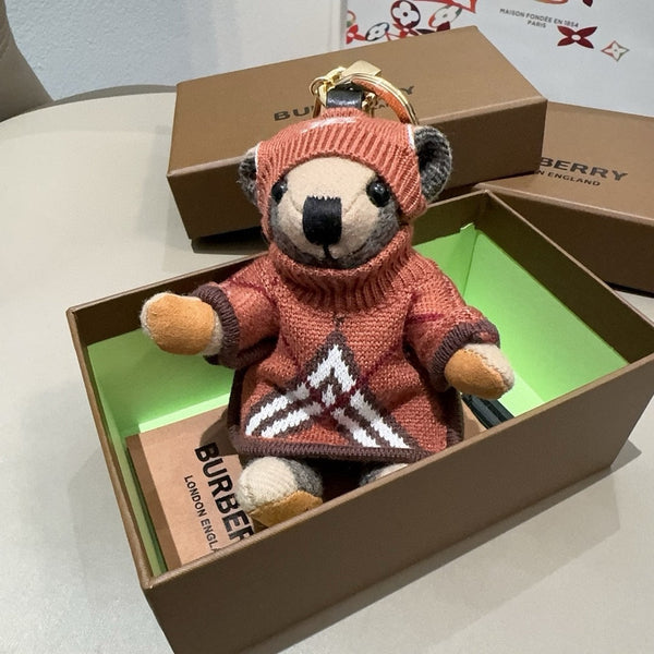 Burberry Thomas Bear Charm 306633