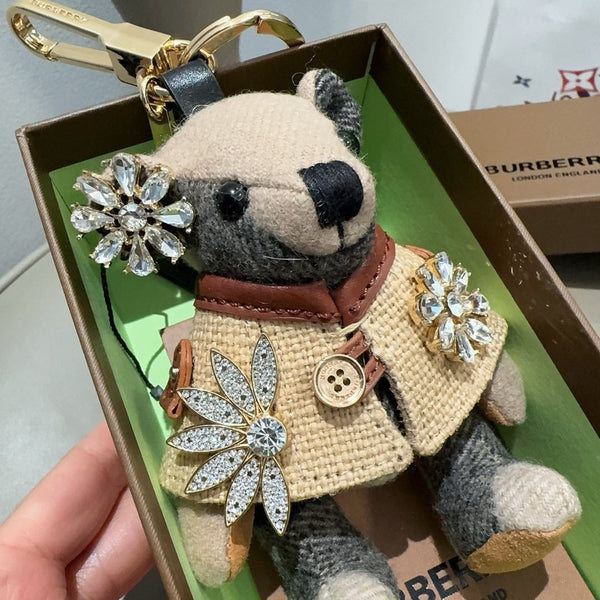 Burberry Thomas Bear Charm 306634