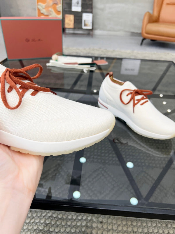 LP 360 LP FLEXY WALK SNEAKER WHITE WOOL