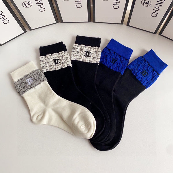 CREW SOCKS 412593 ( 1 BOX )