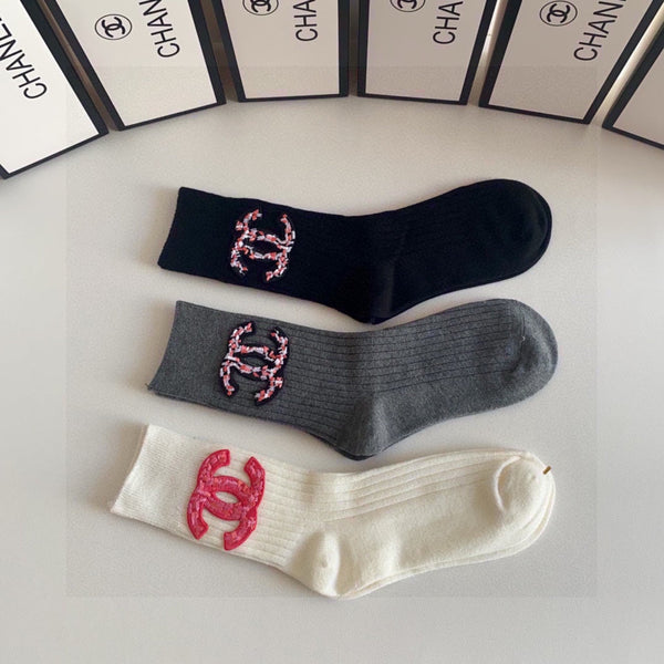 LOW-CUT SOCKS 412598 ( 1 BOX )