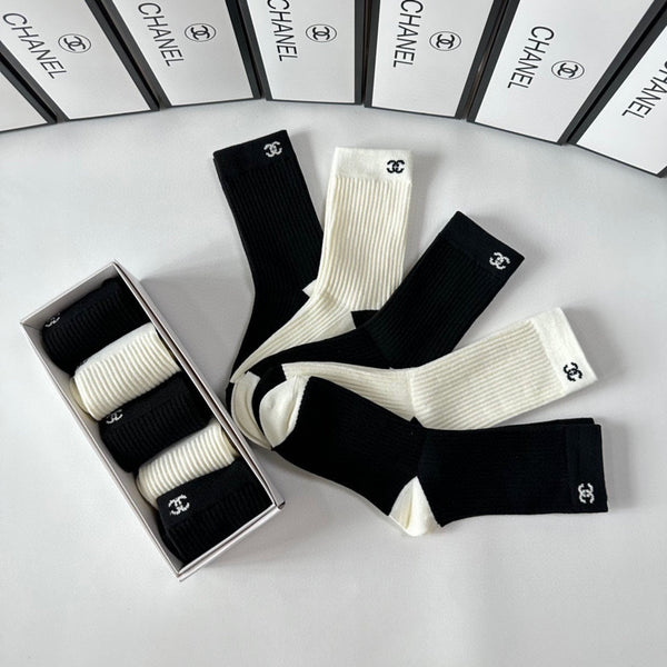 CREW SOCKS 412603 ( 1 BOX )