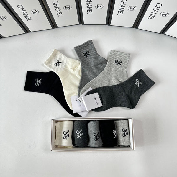 LOW-CUT SOCKS 416111 ( 1 BOX )