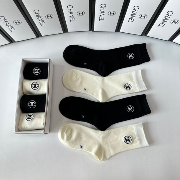 CREW SOCKS 423813 (1 BOX)