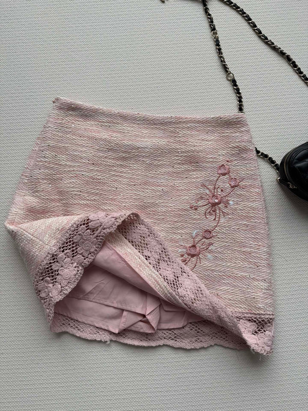 CC Set Light Pink Tweed 352996