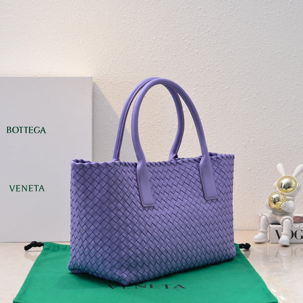BV Cabat 48cm Leather GHW
