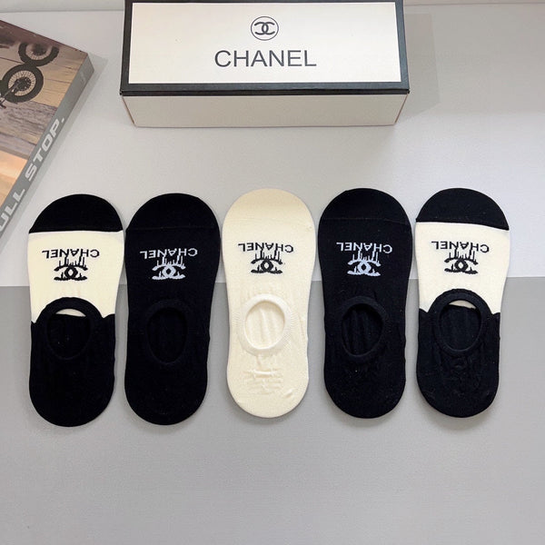 FLAT SOCKS 423757 (1 BOX)