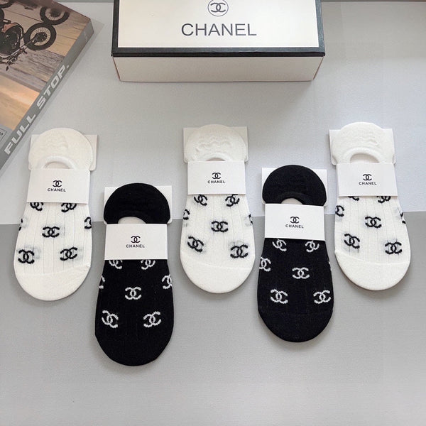FLAT SOCKS 425638 ( 1 BOX )
