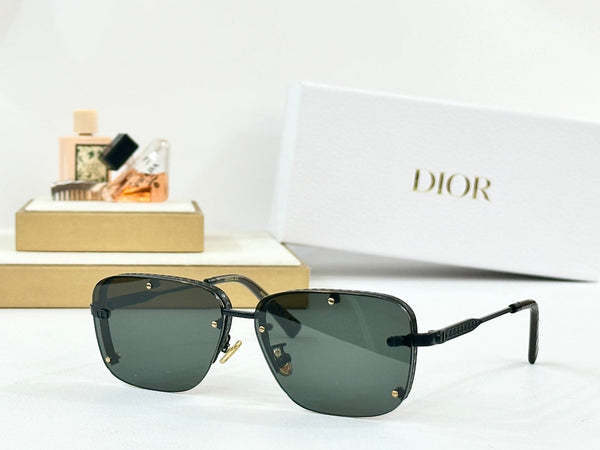 MONTAIGNE SUNGLASS NEODIOR A4U IN METAL