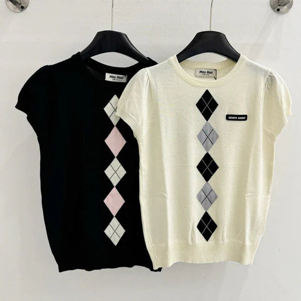 Miu 2026 Shirt Wool 642686