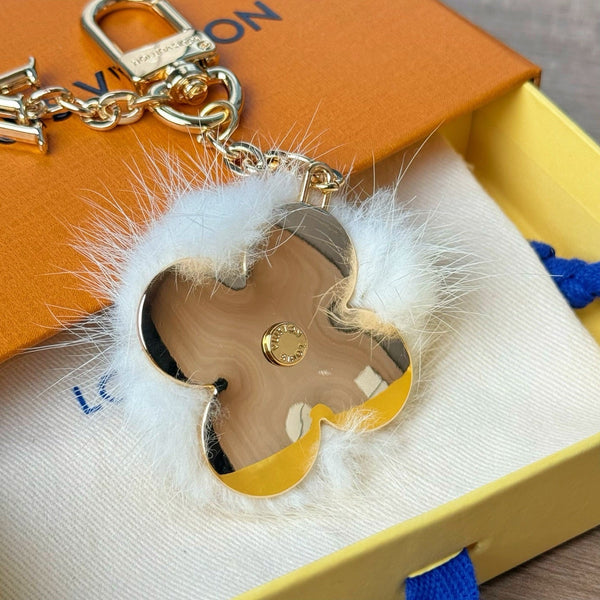 LV Monogram Blooming Flowers BB Charm