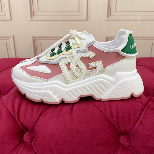 DC 25 Daymaster Sneakers Multicolor Cowhide & Sheepskin 271109