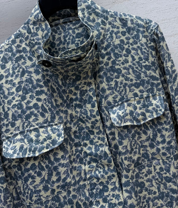 LP 26s Isoble Jacket Butter/Avio Linen 398053