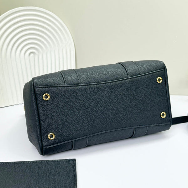 LP Loom L25 Navy Blue Calfskin 231838