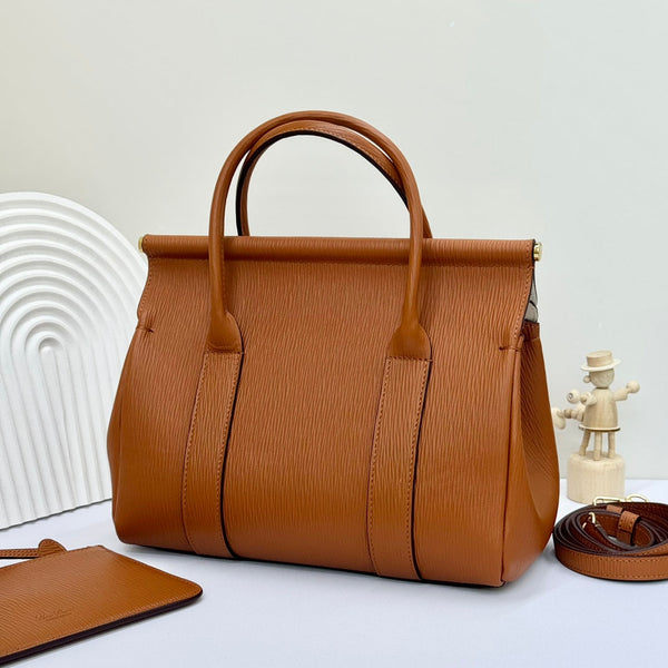 LP Loom L25 Tan Brown Ripple Leather 231928