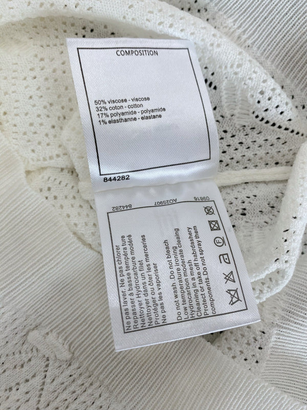 CC 26s Knit Tank Top Cotton Viscose 423129