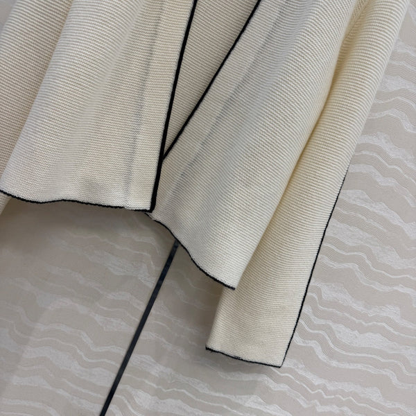 CC 2026 Sweaters Cream Wool 413030