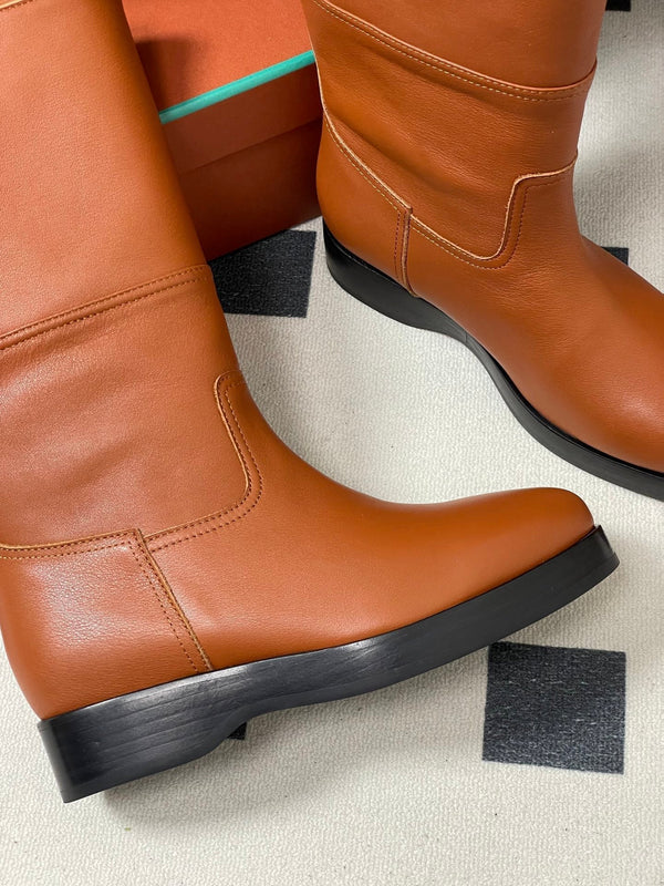 LP 25 Lupo Boot Brown Calfskin 534658