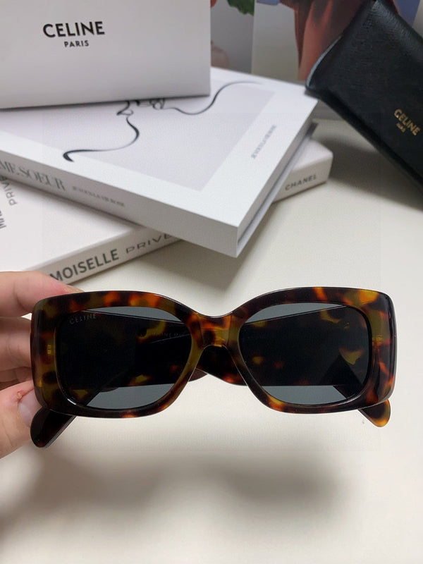 TRIOMPHE SUNGLASSES 548600 IN DARK HAVANA ACETATE