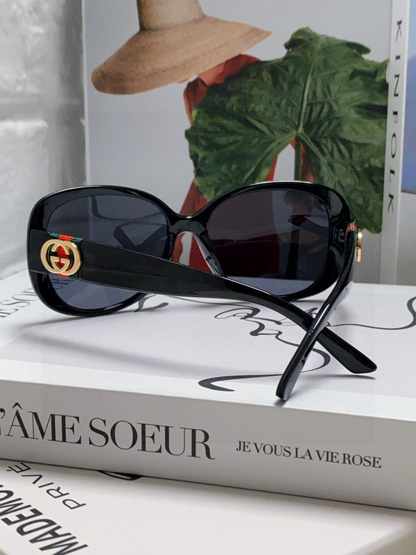 ROUND FRAME SUNGLASSES 567450 IN ACETATE