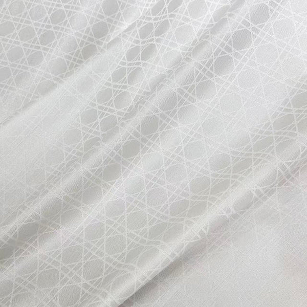 CD 26s Scarf 140cm Silk & Cashmere 303198