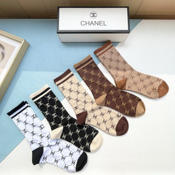 CREW SOCKS 410917 ( 1 BOX )