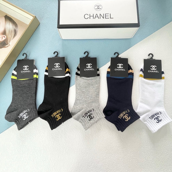 LOW-CUT SOCKS 417401 ( 1 BOX )