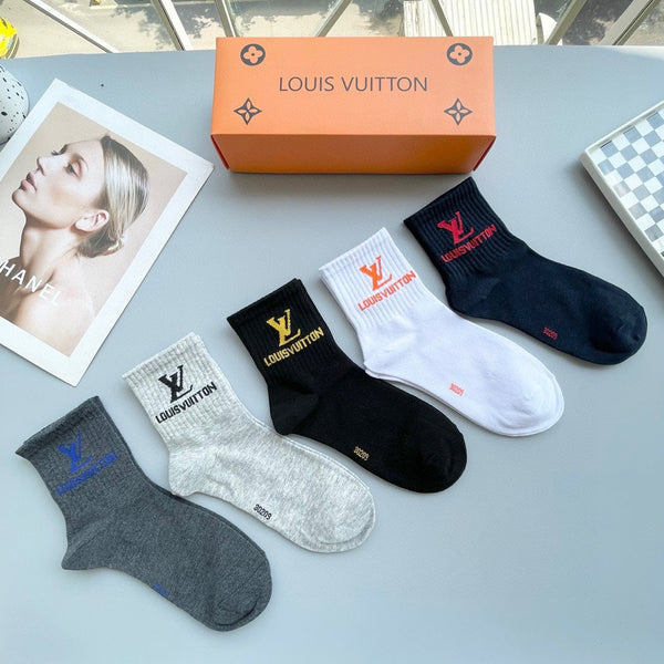 LOW-CUT SOCKS 418983 (1 BOX)