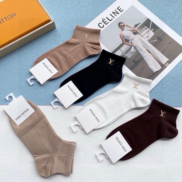 LOW-CUT SOCKS 423934 (1 BOX)