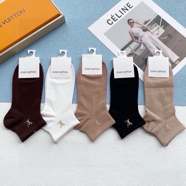 LOW-CUT SOCKS 423934 (1 BOX)